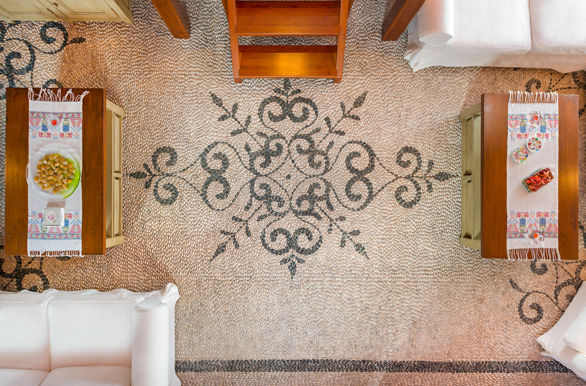 Residenza Maria Lindos Villa Екстериор снимка
