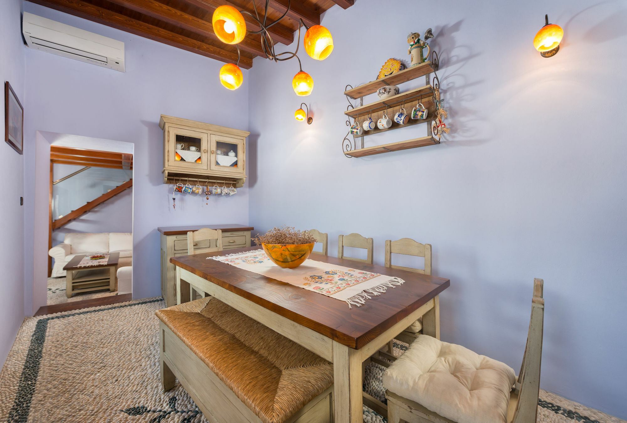 Residenza Maria Lindos Villa Екстериор снимка